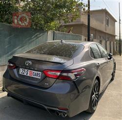 تويوتا كامري